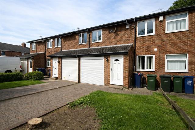 Berkshire Close, Westerhope, NE5